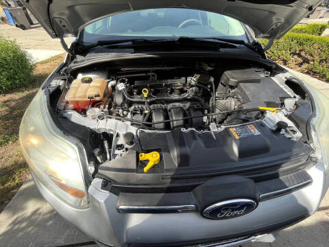 2014 Ford Focus SE