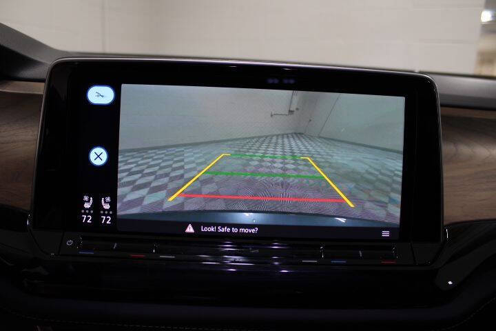 2024 Volkswagen Atlas SE 4Motion