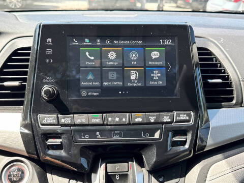 2019 Honda Odyssey EX-L