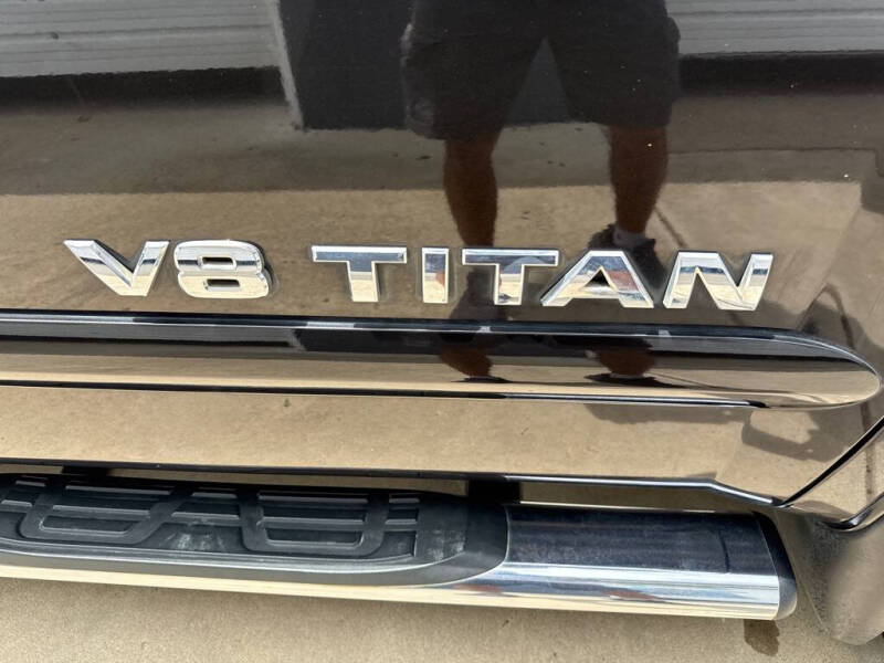2013 Nissan Titan