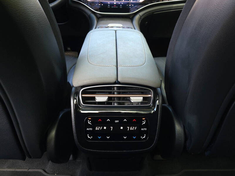 2023 Mercedes-Benz EQS EQS 580 4MATIC