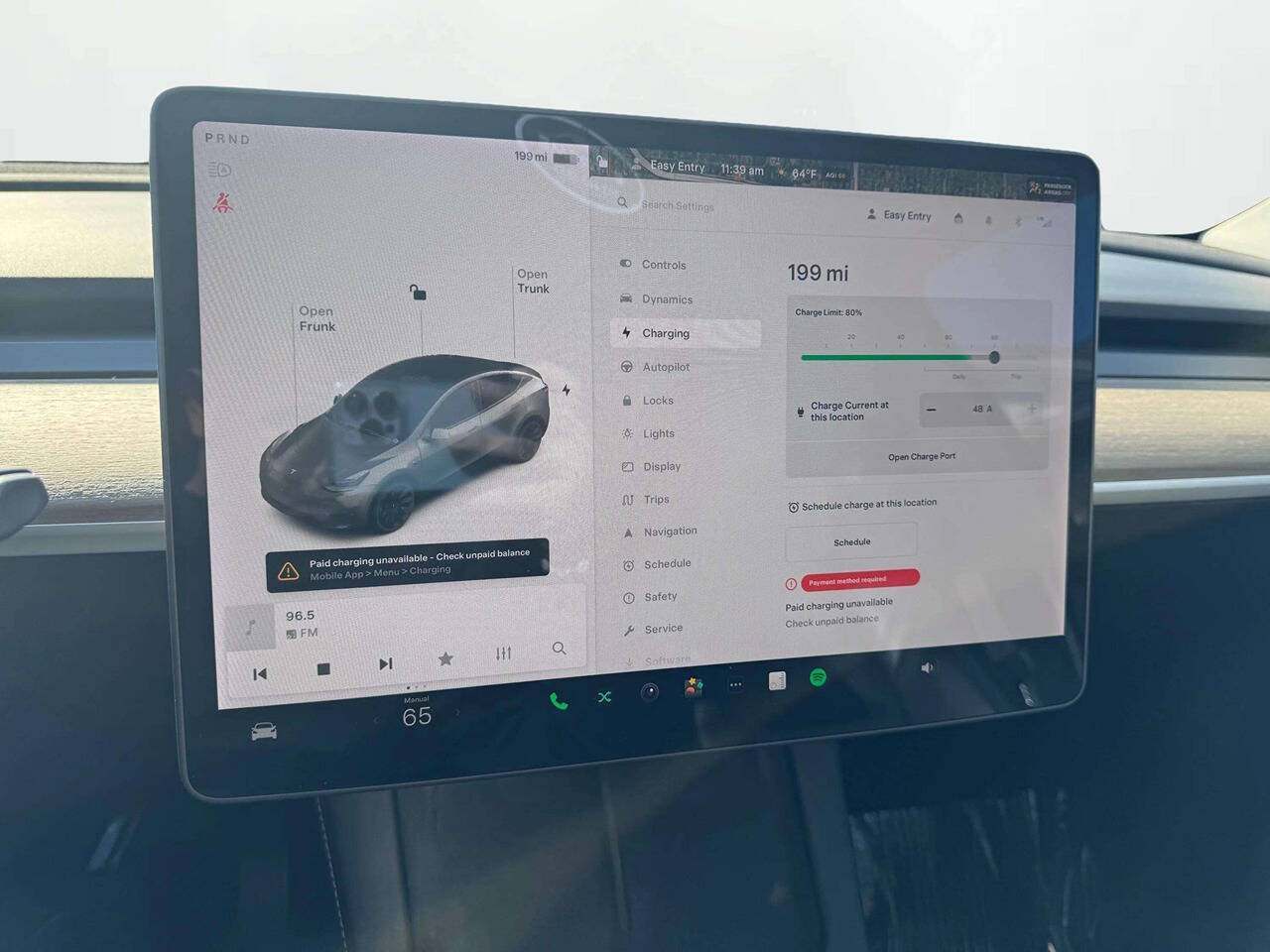 2021 Tesla Model Y for sale at Extreme Car Center in Detroit, MI