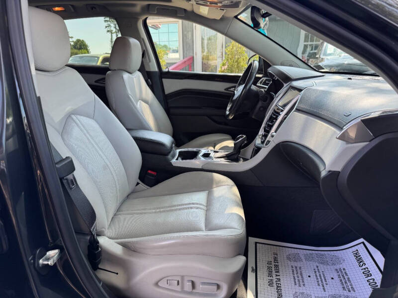 2014 Cadillac SRX Premium Collection