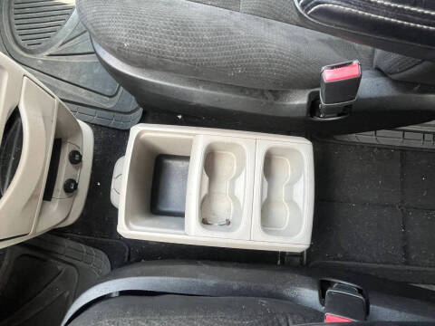 2015 Dodge Grand Caravan