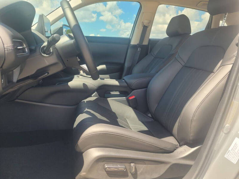 2027 Honda HR-V EX-L