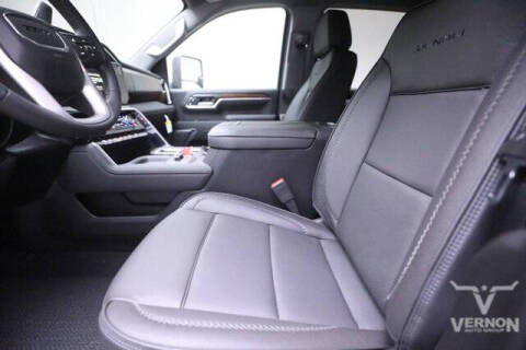 2026 GMC Sierra 3500HD