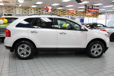 2011 Ford Edge SEL