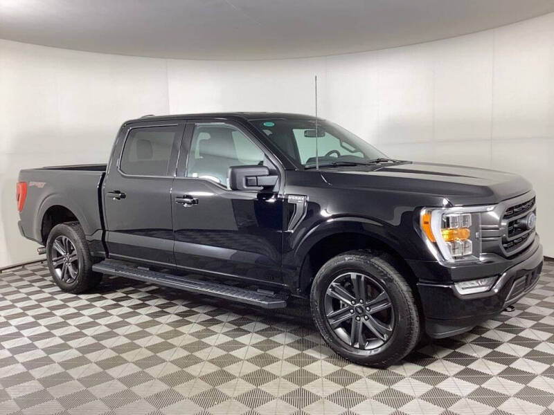 2023 Ford F-150 XLT's photo