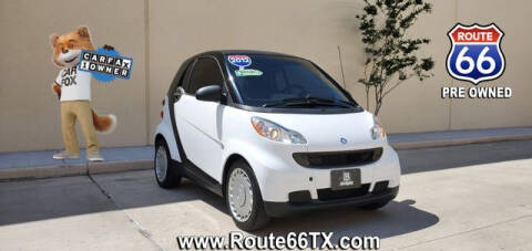 2012 Smart fortwo