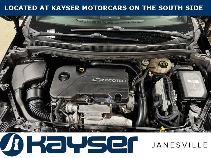 2017 Chevrolet Cruze Premier Auto