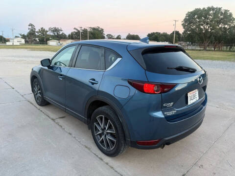 2018 Mazda CX-5 Touring