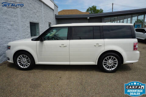 2013 Ford Flex SEL
