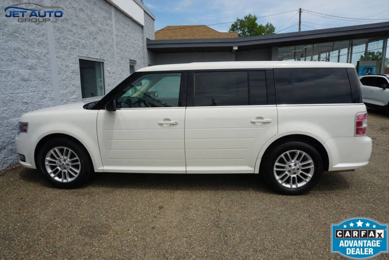 2013 Ford Flex SEL