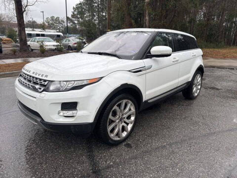 2013 Land Rover Range Rover Evoque