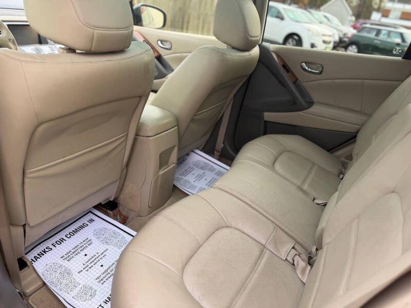 2014 Nissan Murano LE