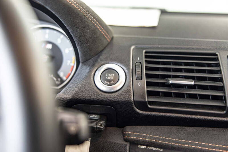 2011 BMW 1 Series M