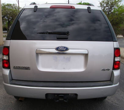 2010 Ford Explorer XLT