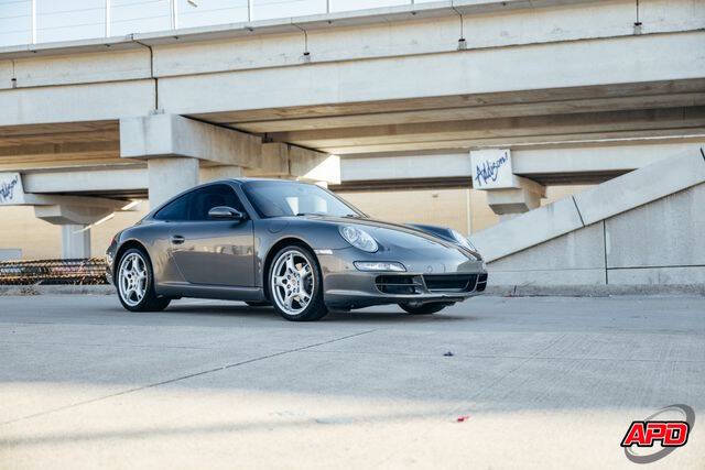 2006 Porsche 911 Carrera