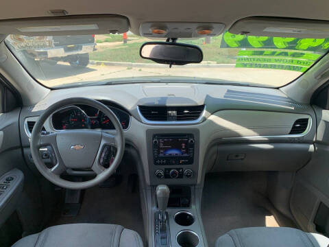 2014 Chevrolet Traverse LS