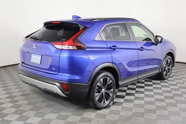 2022 Mitsubishi Eclipse Cross SE