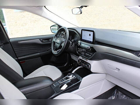 2023 Ford Escape Hybrid Active