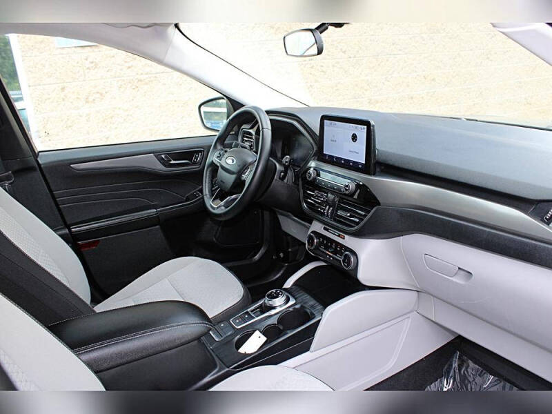 2023 Ford Escape Hybrid Active