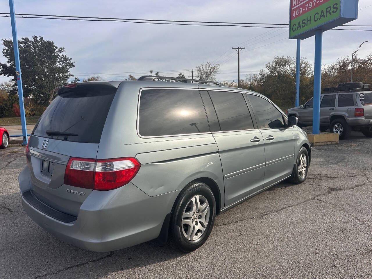 2005 Honda Odyssey for sale at Broadway Auto Sales in Garland, TX