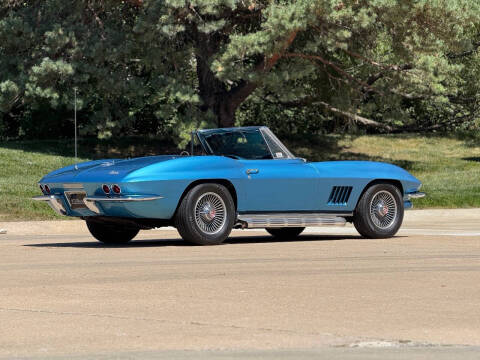 1967 Chevrolet Corvette