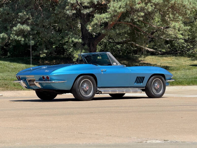1967 Chevrolet Corvette