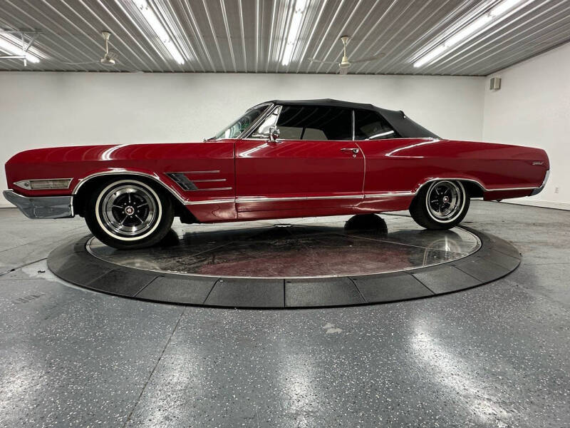 1965 Buick Wildcat