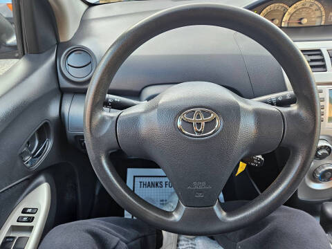 2008 Toyota Yaris