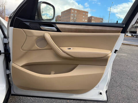 2011 BMW X3 xDrive28i