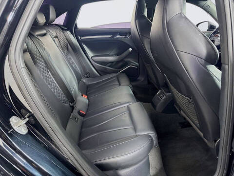 2018 Audi S3