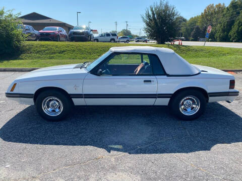 1984 Ford Mustang For Sale - Carsforsale.com®