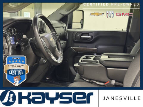 2023 Chevrolet Silverado 2500HD