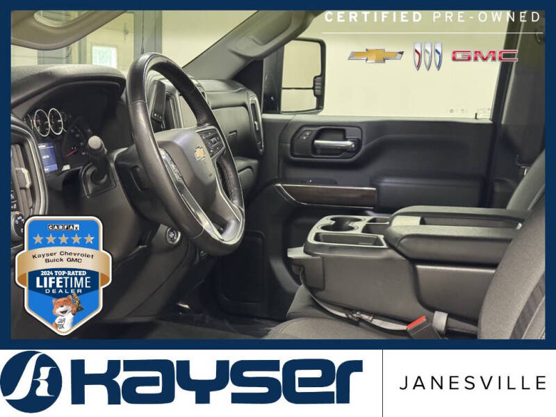 2023 Chevrolet Silverado 2500HD