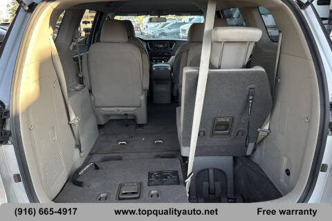 2015 Kia Sedona LX