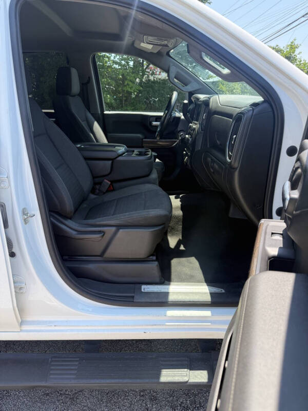 2020 Chevrolet Silverado 2500HD LT