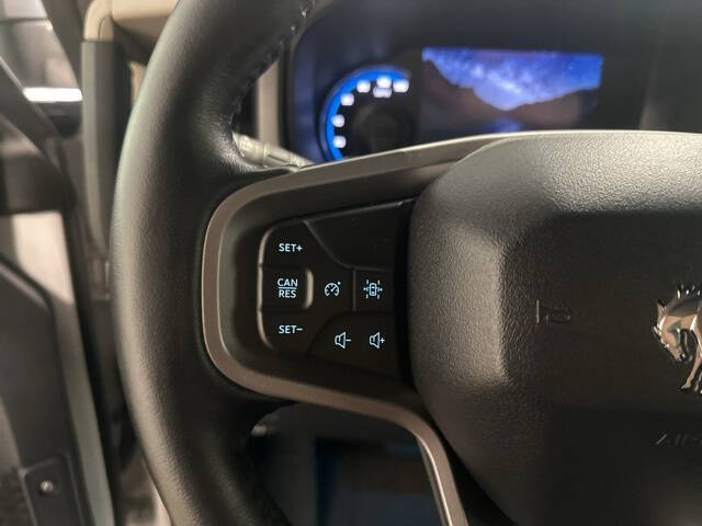 2022 Ford Bronco Wildtrak Advanced