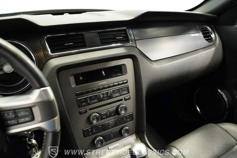 2012 Ford Mustang