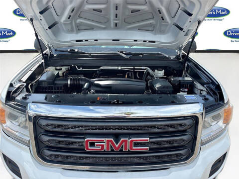 2019 GMC Canyon
