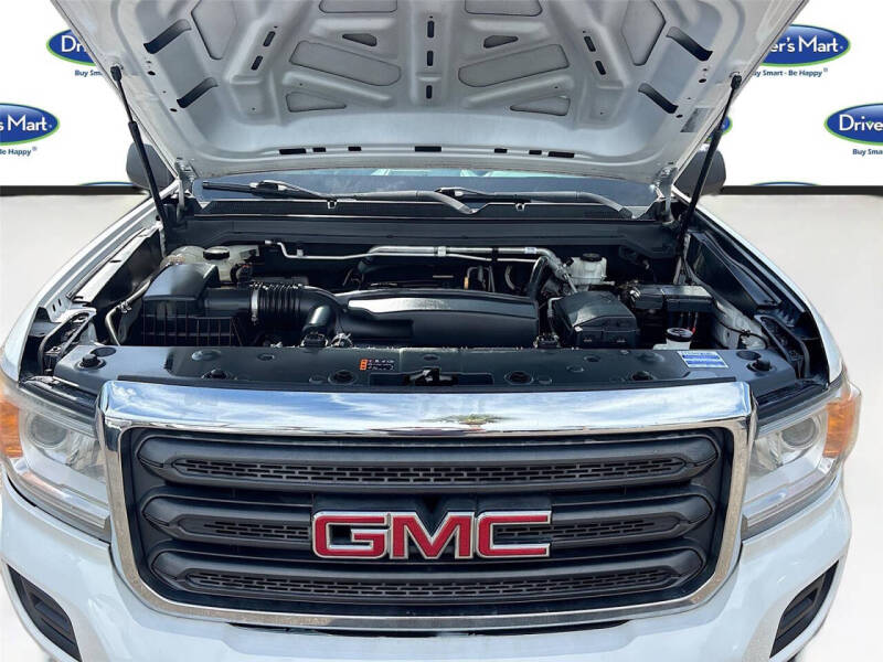2019 GMC Canyon