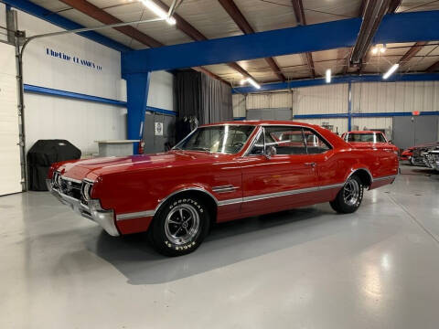 1966 Oldsmobile 442