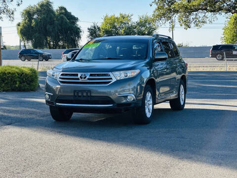 2011 Toyota Highlander