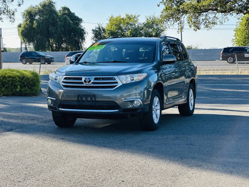 2011 Toyota Highlander