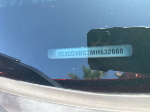 2021 Dodge Charger SXT