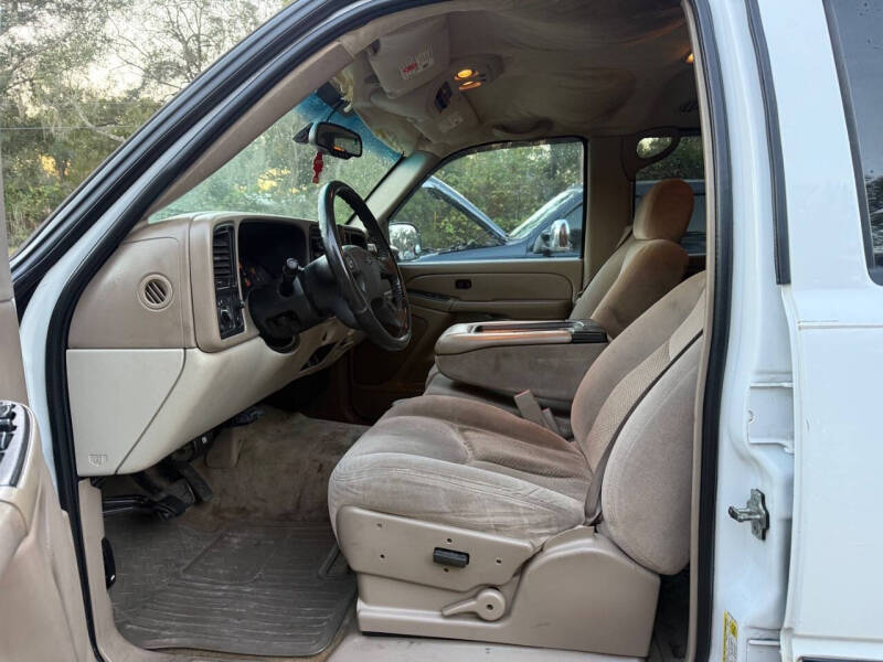 2006 Chevrolet Tahoe LS