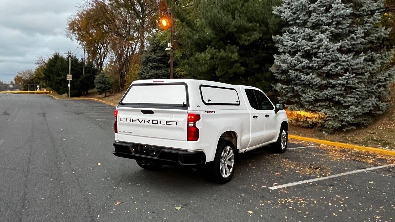 2019 Chevrolet Silverado 1500 for sale at Irene Auto Sales in North Bergen, NJ