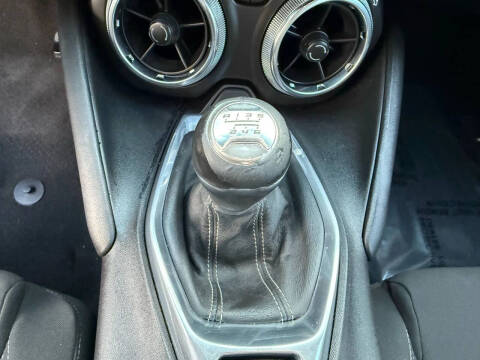 2017 Chevrolet Camaro