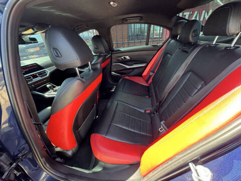 2022 BMW M3 Competition xDrive